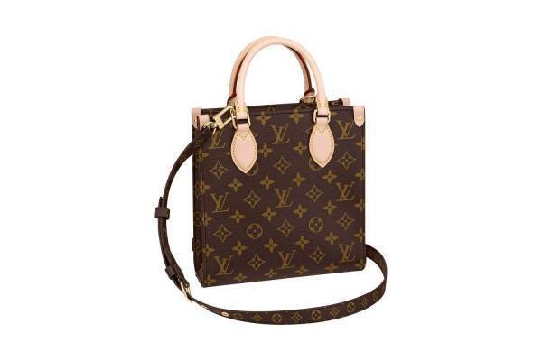 ルイ・ヴィトン「モノグラムバッグ」に新作、“LV刻印入りパドロック”のハンドバッグなど