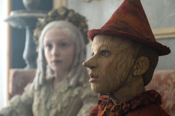 映画『ほんとうのピノッキオ』美しくも残酷な“大人のおとぎ話”、アカデミー賞ノミネート作品