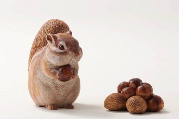 “日本の四季と俳句”テーマの展覧会、ヤマザキマザック美術館で - ガラスや陶芸など日本の現代工芸