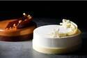 パーク ハイアット 京都のクリスマスケーキ、“雪の結晶”を飾ったあまおう苺ふんわりショートケーキなど