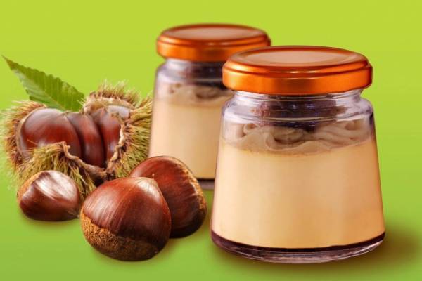 池袋のレトロなプリン専門店「プリンに恋して」純喫茶のモンブランをイメージした限定プリン