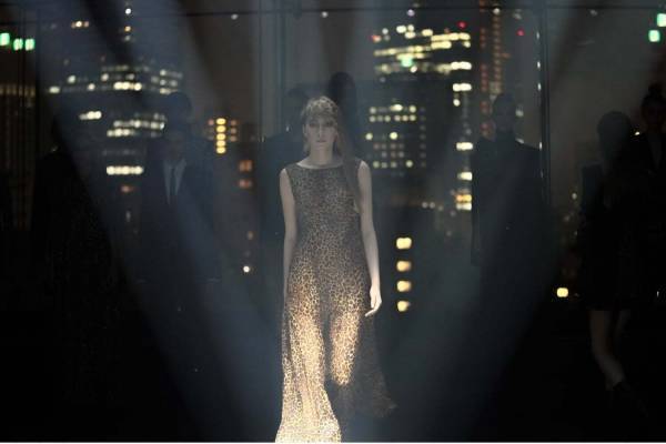 リンシュウ 2022年春夏ウィメンズコレクション - 映画『アリータ：バトル・エンジェル』に着想