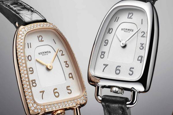エルメス“馬具の伝統に寄り添う”腕時計《ギャロップ ドゥ エルメス》にスモールサイズの新作