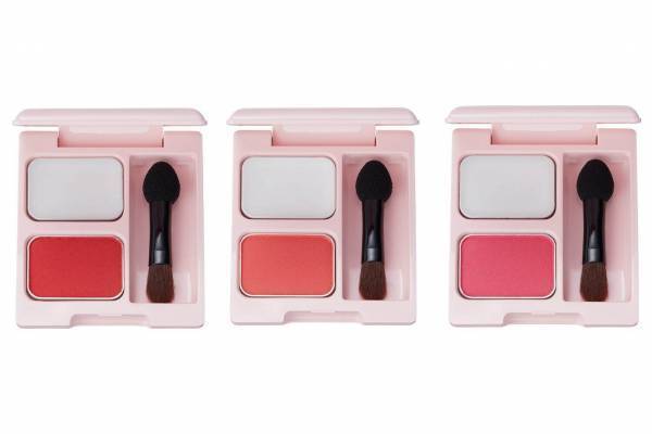 フーミー21年秋コスメ、“パウダーを重ねる”新感覚リップパレットやハイスペックアイブロウ