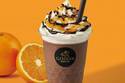 ゴディバ「ショコリキサー」新作、“爽やかオレンジ”×ダークチョコレートのフローズンドリンク