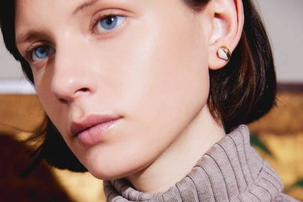 プリーク×チノ初のコラボジュエリー“大理石”用いたネックレスやイヤリング、イヤーカフ