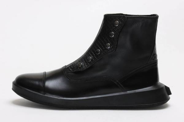ムーンスター「シナリ」新作レザーブーツ＆ミュール、革素材のシックな雰囲気×スニーカーのような履き心地
