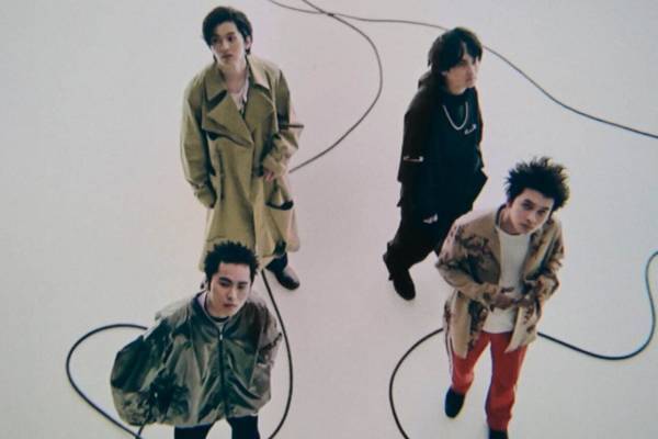 北村匠海がボーカル「DISH//」の結成10周年記念ライブ、パシフィコ横浜で