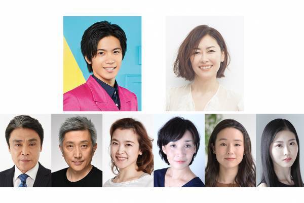 キンプリ神宮寺勇太初単独主演舞台『葵上』『弱法師』、三島由紀夫「近代能楽集」を東京・大阪で
