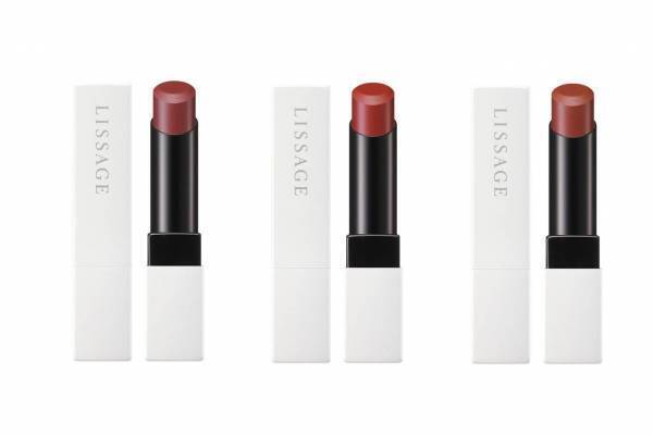 リサージの「ポイントメイク」誕生、簡単グラデアイシャドウ＆“ニュアンスつや”のうるおいリップ