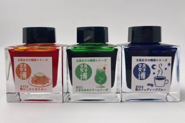 文具即売会「文具女子博 #インクとデコ沼」小田急百貨店新宿店にインク＆“手帳デコ”アイテム集結