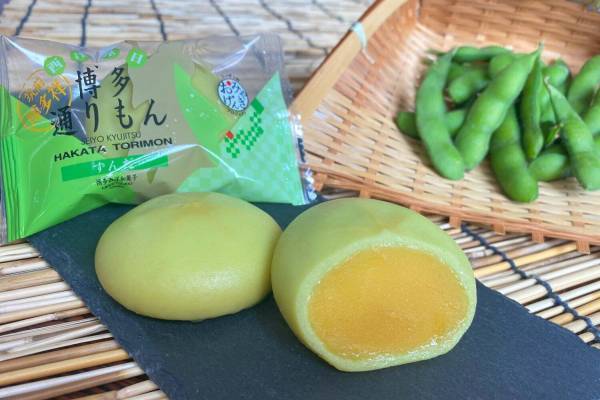 「博多通りもん」“ずんだ”新登場、あまおう苺の「白い恋人」＆プレミアムな「萩の調 煌」期間限定で再び