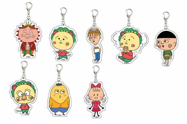 『コジコジ』グッズ約300種が東京ソラマチに集結、“教室”イメージの撮影スポットも