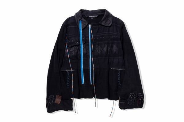 アンダーカバーのアーカイブを展示・販売する展覧会、渋谷で - ストリートとモードの両輪から紹介