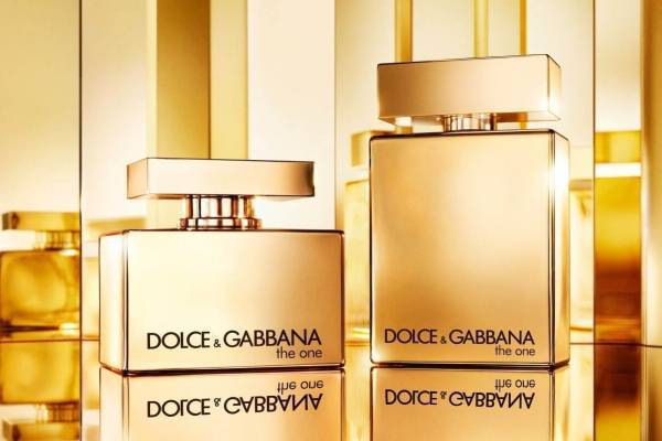 ドルチェ＆ガッバーナ ビューティ“全面ゴールド”の新フレグランス「ザ・ワン ゴールド」