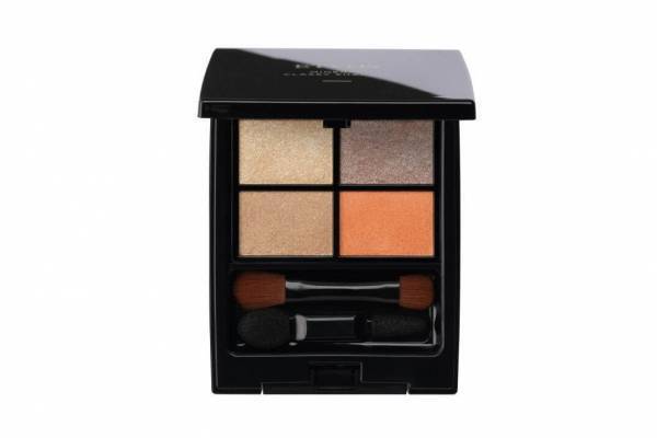 エトヴォス21年クリスマスコスメ、星空ブラウンのアイパレット＆“雪の結晶”のようなアイバーム