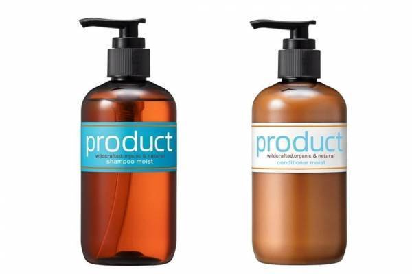 ザ・プロダクト「シャンプー＆コンディショナー」がリニューアル、天然精油の豊かな香りに