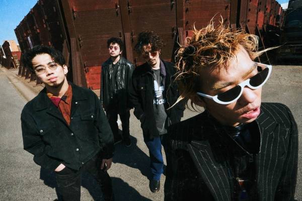 King Gnuの全国アリーナライブツアー2021AW、東京・大阪・名古屋・福岡など7会場14公演