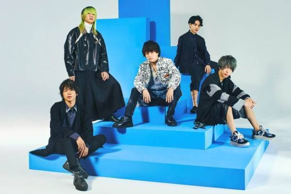 Novelbrightの新曲「seeker」含む最新シングルCD、西島秀俊主演ドラマ主題歌に