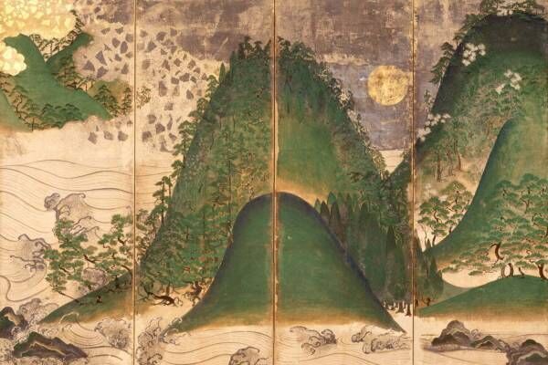 特別展「海幸山幸 －祈りと恵みの風景－」九州国立博物館で、海や山にまつわる国宝・重要文化財など96件