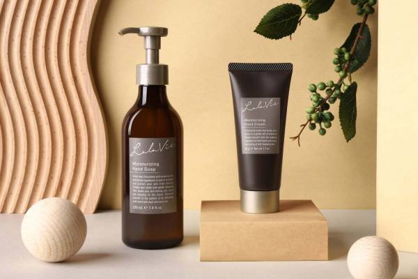 ララヴィ“オイルで洗う”新作ハンドケア、スキンケア発想のハンドクリーム＆しっとりソープ