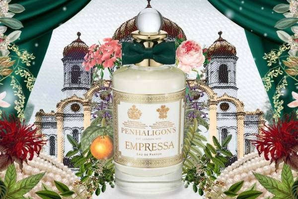 ペンハリガン、海洋貿易の贅沢品“パール・シルク”着想のフレグランス「トレードルート」新作