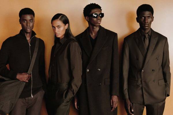 ZARAから「ザラ オリジンズ」デビュー、“ミニマル×洗練”ユニセックスウェア＆アクセサリー205点