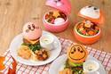 東京＆博多「カービィカフェ」新作メニュー、ワドルディのヘルシーバーガーやワドルドゥ“見つめる”サラダ