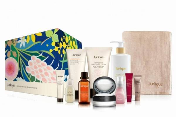 ジュリーク21年クリスマスコフレ、“現品入り”アドベントカレンダー＆人気No.1スキンケアキット