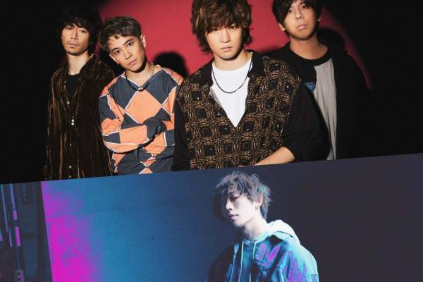 フレデリック×須田景凪の新曲「ANSWER」新作ゲーム「テイルズ オブ ルミナリア」に書き下ろし