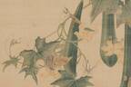 特別展「虫めづる日本の美」京都・細見美術館で、養老孟司が選ぶ“虫”の絵画・工芸品約60点