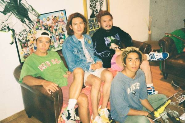 TENDOUJIのワンマンライブ「EASY PUNK PARK」新代田＆下北沢で全3公演