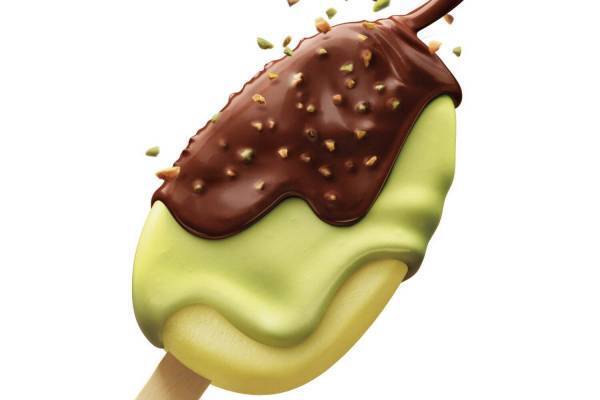 人気アイス「パルム」の新作はピスタチオ、シリーズ史上初の2層チョココーティング