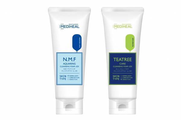 メディヒール人気洗顔料に大容量タイプ、シカ成分配合のジェルタイプ洗顔フォームなど
