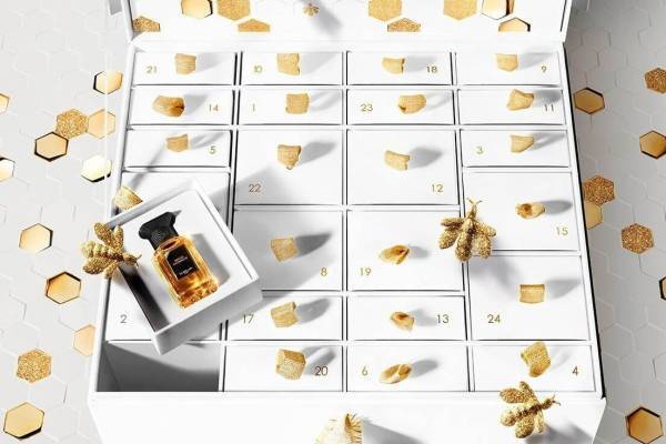 ゲラン21年クリスマスコフレ、ゲラン初の豪華「アドベント カレンダー」＆スキンケア“現品入り”コフレ