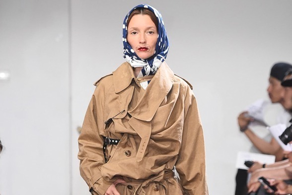 ファセッタズムがガレージセール開催、アイテム全品50％～90％オフ