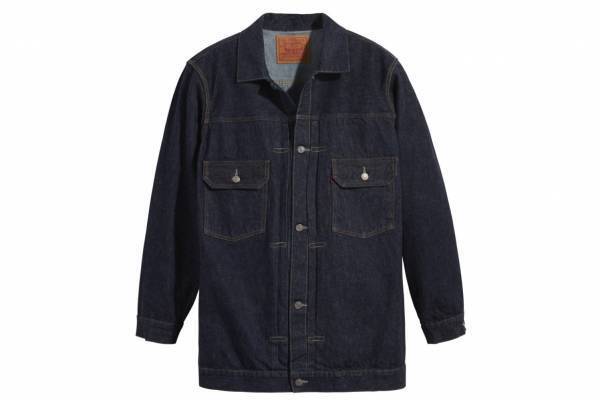 リーバイス ビンテージ クロージング初復刻のジーンズ60年代の「501Z」＆“丈長”デニムジャケット