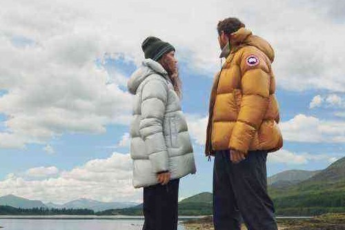 カナダグースのメンズ＆ウィメンズ新作ダウンジャケット、保温性とボリューム感をアップデート