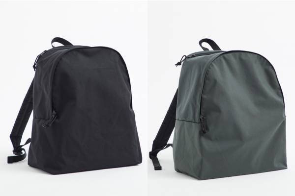 N.ハリ尾花大輔×ユナイテッド アローズ＆サンズ、ミニマムなアウトドアプロダクツ別注バックパック