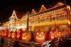 長崎・ハウステンボスのハロウィーンイベント、かぼちゃランタン3,000個のナイトウォークなど