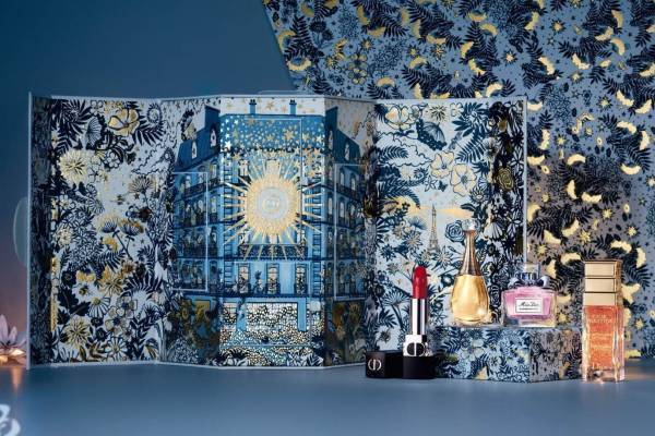 ディオール21年クリスマスコフレ＜フレグランス編＞ディオールの人気フレグランス“現品入り”コフレ