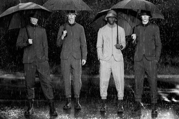 「エンポリオ アルマーニ マガジン」特別号、エンポリオ アルマーニ40年の歴史と現在をフィーチャー