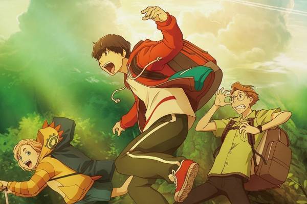 アニメ映画『グッバイ、ドン・グリーズ！』いしづかあつこ×MADHOUSE新作、少年たちの夏の冒険