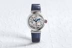 ブルガリ“雪の結晶”を散りばめた腕時計「ルチェア スケルトン ウィンター 日本限定モデル」