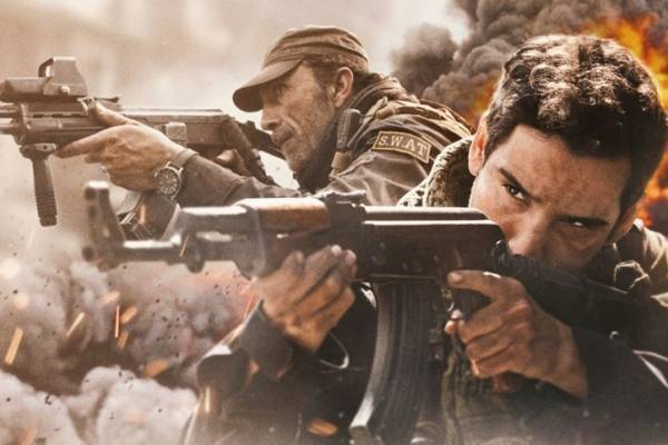 映画『モスル～あるＳＷＡＴ部隊の戦い～』ルッソ兄弟最新作、実話に基づく戦争アクションドラマ