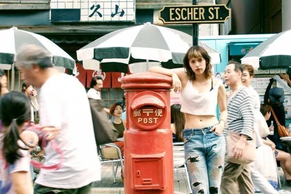 映画『エッシャー通りの赤いポスト』園子温監督最新作、“役者の卵たち”と創る映画愛に満ちた作品