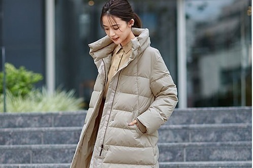 ナノ・ユニバース×西川のダウン「西川ダウン」新作 - ショート＆ロング丈、ポンチョ型など全5型