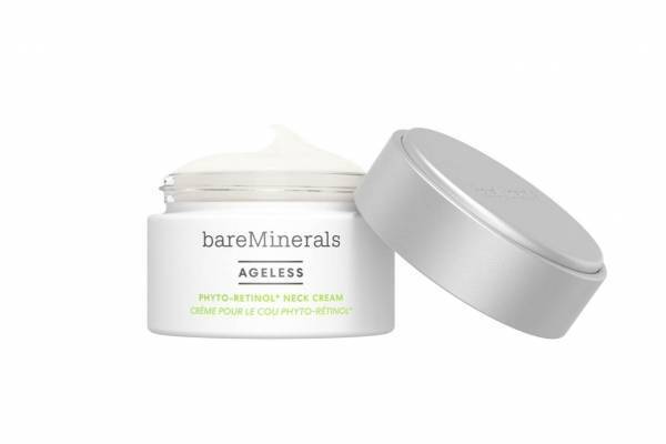 ベアミネラル新作ネック・デコルテ専用クリーム、なめらかなハリ感UPで美しい首もとに
