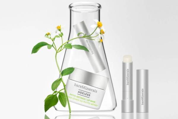 ベアミネラル22年春スキンケア、“リップ専用”集中ケアマスク＆スティックバーム