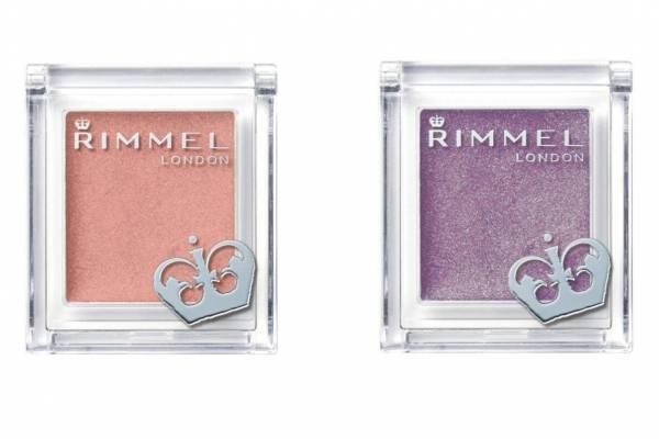 リンメル21年冬コスメ、“夕暮れ時の空”イメージの新シングルアイシャドウ